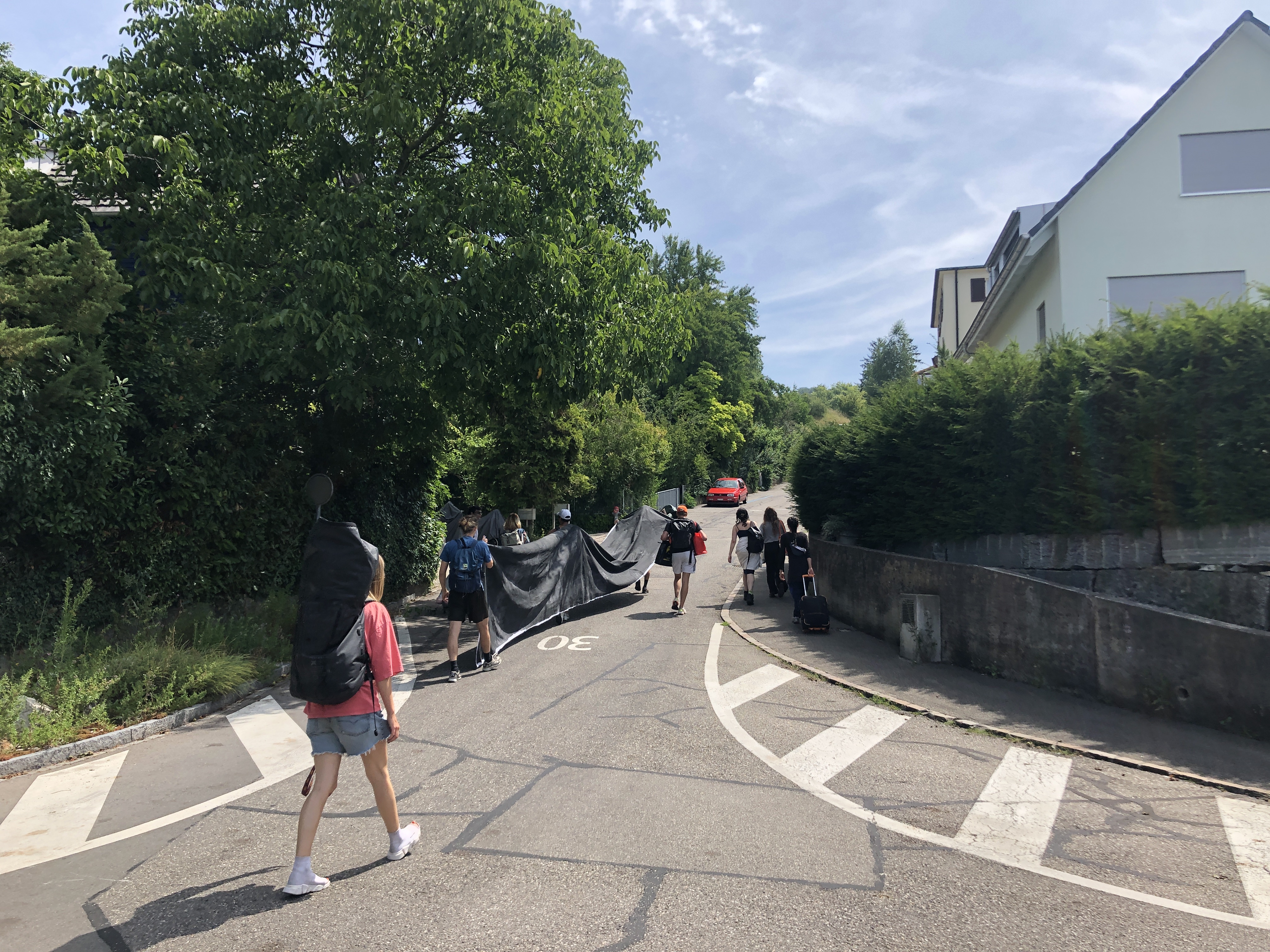 2019 07 YouDoYou With Paul Otis Wiesner, Dorneck, Dornach — IMG 3059 — Jeronim Horvat