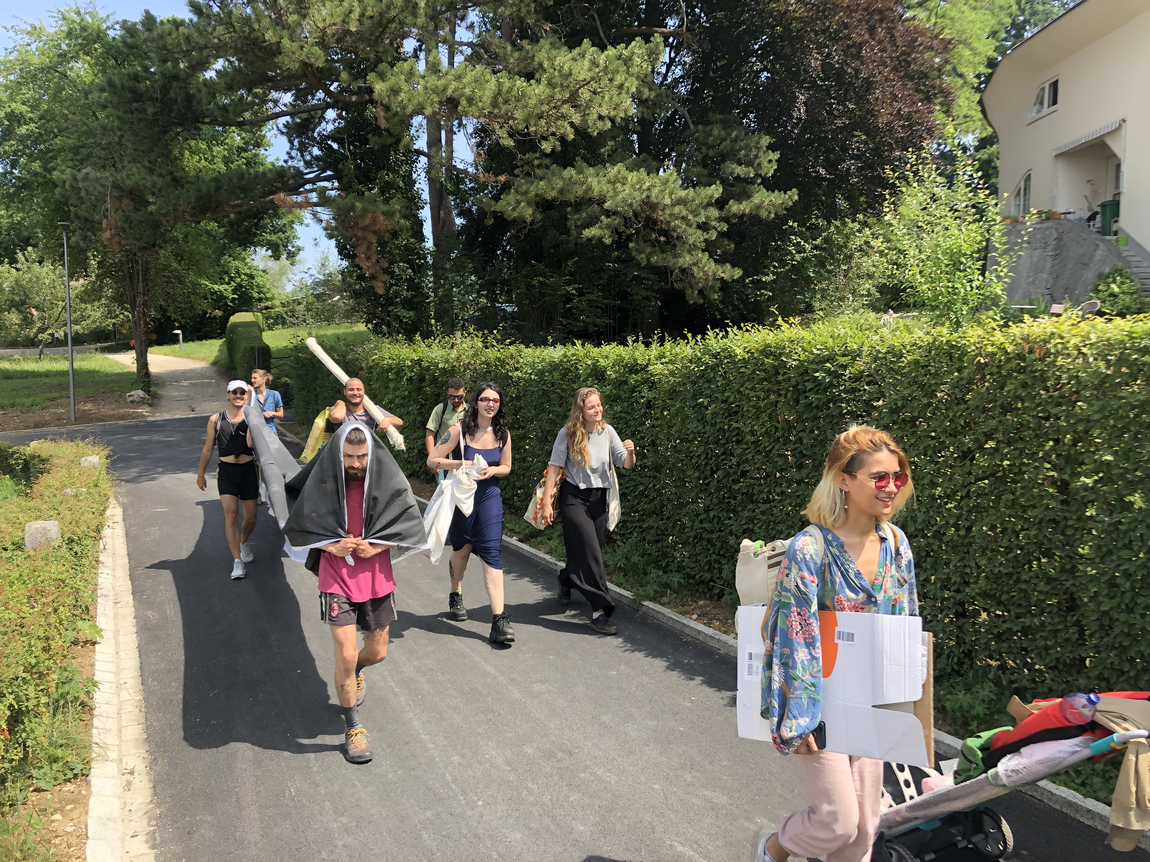 2019 07 YouDoYou With Paul Otis Wiesner, Dorneck, Dornach — IMG 3066 — Jeronim Horvat