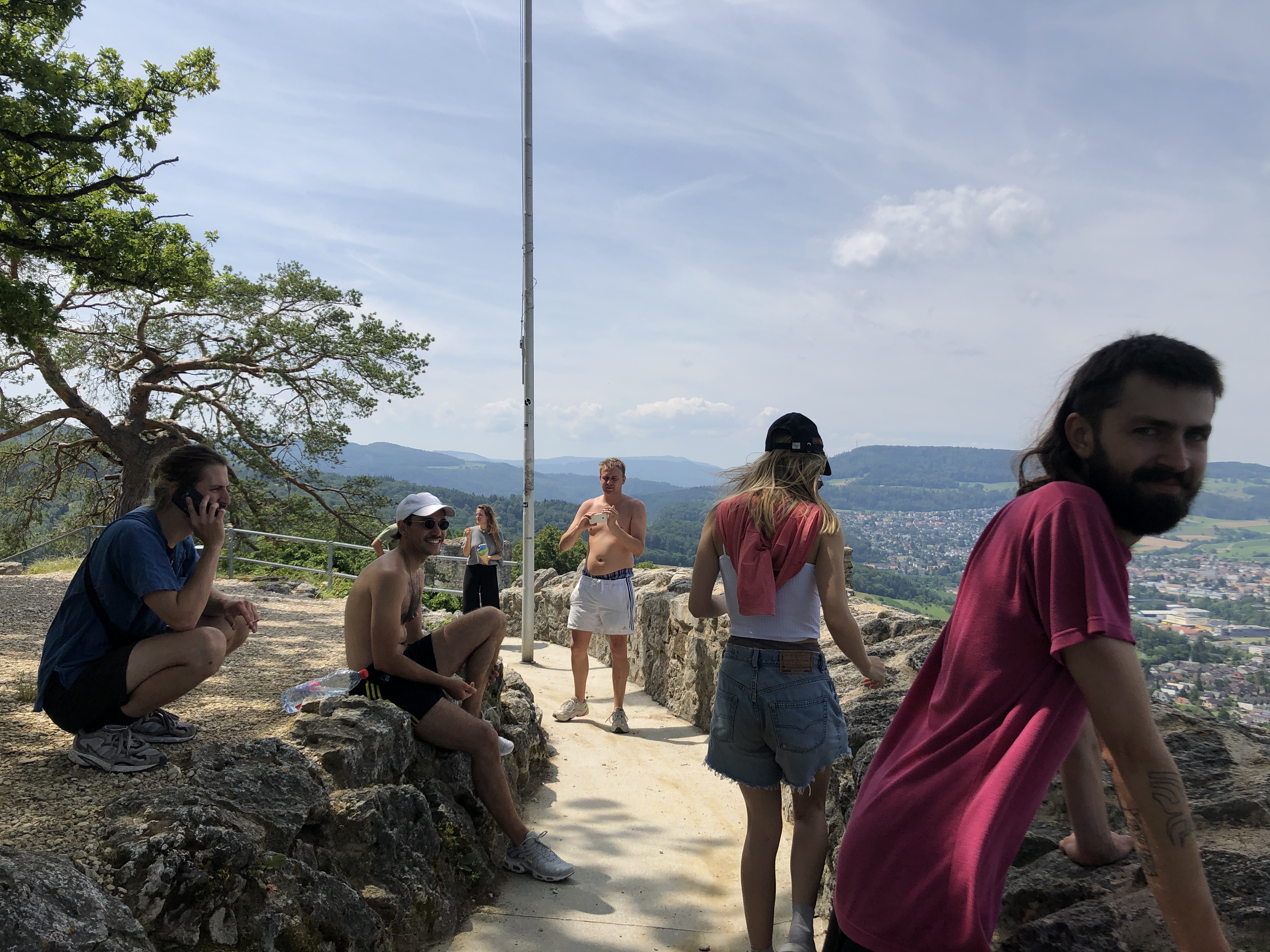 2019 07 YouDoYou With Paul Otis Wiesner, Dorneck, Dornach — IMG 3076 — Jeronim Horvat