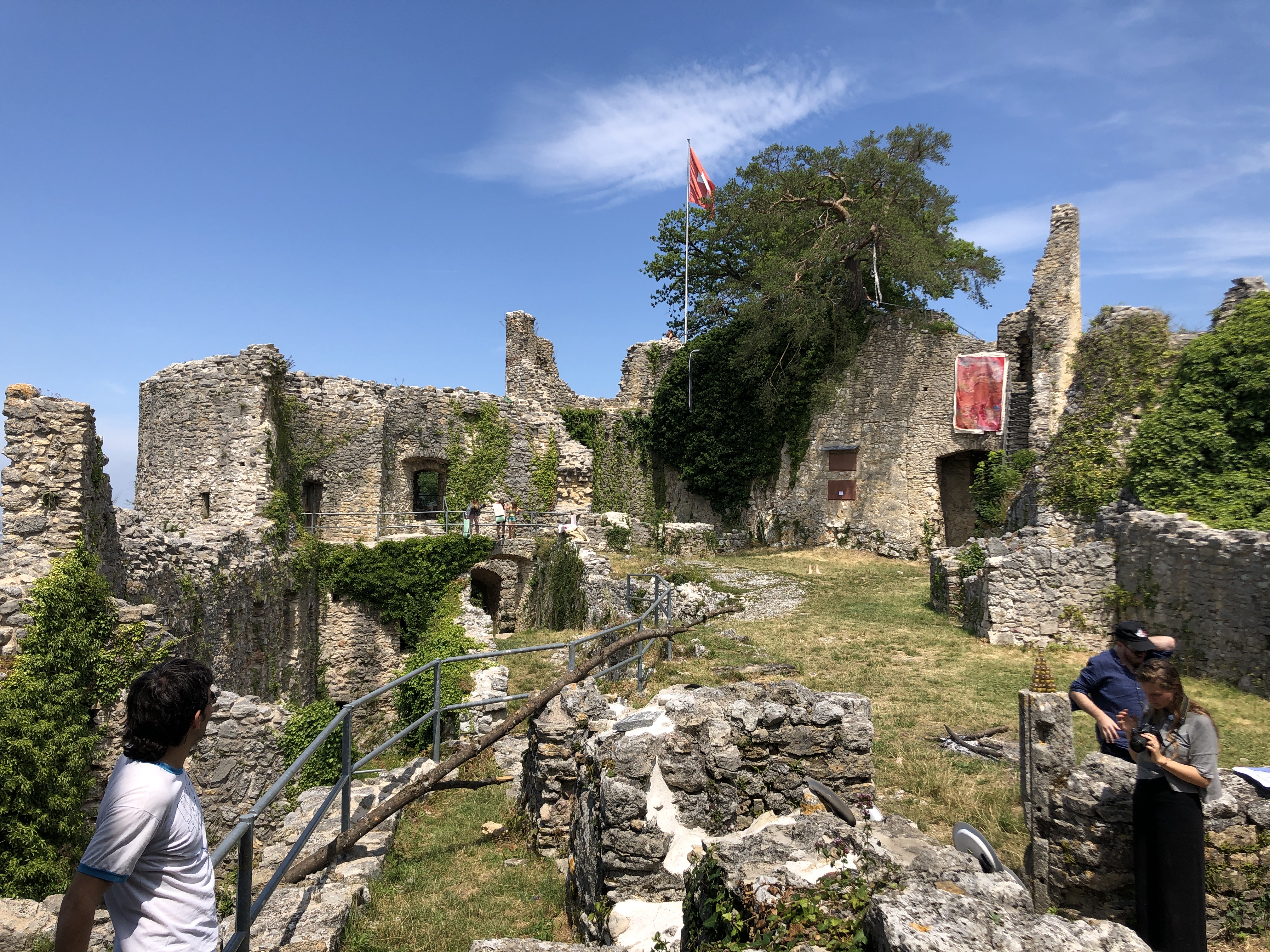 2019 07 YouDoYou With Paul Otis Wiesner, Dorneck, Dornach — IMG 3084 — Jeronim Horvat