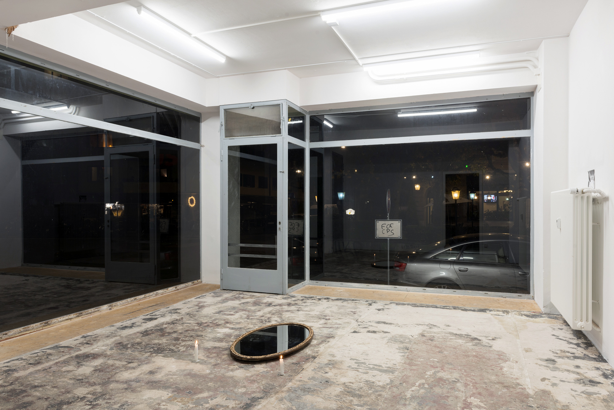 2020 12 Sattelkammer, Bern — Sattelkammer Jeronim Horvath Nov 2020 01 — Jeronim Horvat